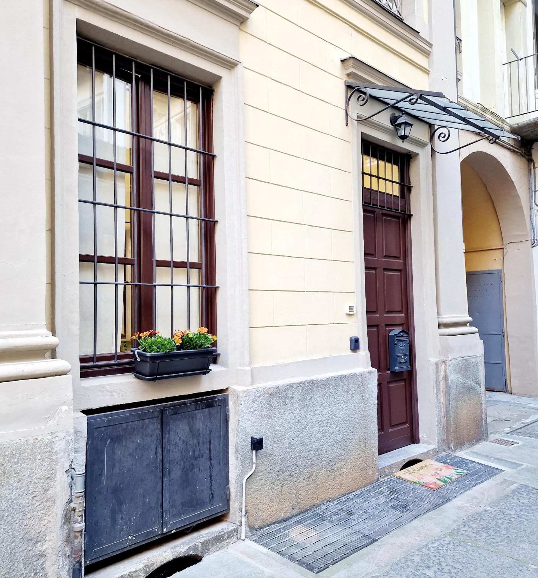 Maison Garibaldi 26 Torino Eksteriør billede
